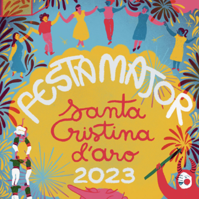 Festa Major de Santa Cristina d'Aro 2023 Festa Major de Santa Cristina d'Aro 2023