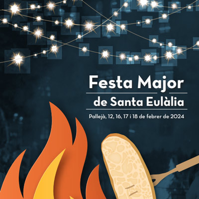 Festa Major de Santa Eulàlia de Pallejà 2024 Festa Major de Santa Eulàlia de Pallejà 2024