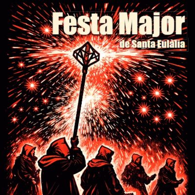 Festa Major de Santa Eulàlia de Pallejà 2026 Festa Major de Santa Eulàlia de Pallejà 2026