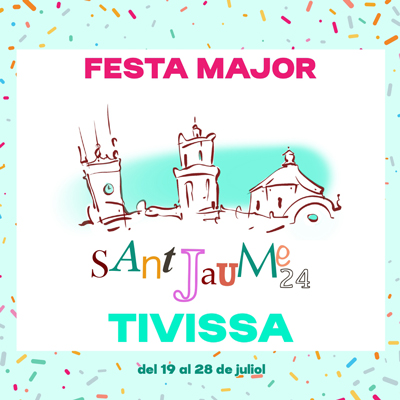 Festa Major de Tivissa 2024 Festa Major de Tivissa 2024
