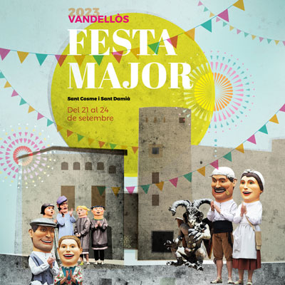Festa Major de Vandellòs 2023