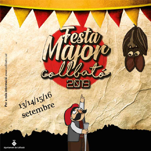 Festa Major Collbató Festa Major Collbató
