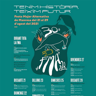Festa Major Alternativa Manresa