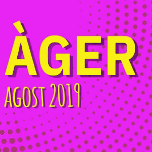 Festa Major d'Àger, 2019 Festa Major d'Àger, 2019