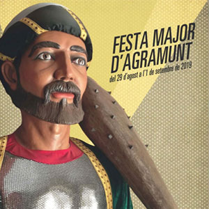 Festa Major d'Agramunt, 2019