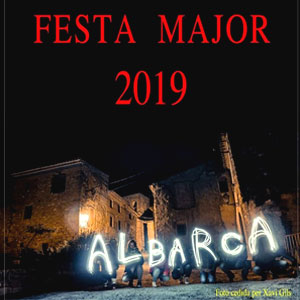 Festa Major d'Albarca, Cornudella de Montsant, 2019