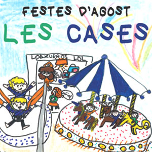 Festa Major d'Agost de les Cases d'Alcanar, 2019