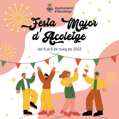Festa Major d'Alcoletge, 2022