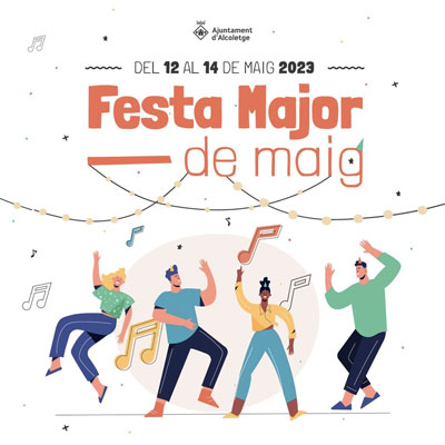 Festa Major d'Alcoletge, 2023