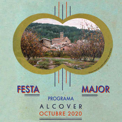 Festa Major d'Alcover, 2020 Festa Major d'Alcover, 2020
