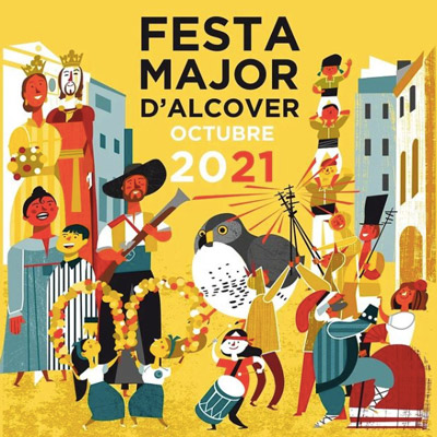Festa Major - Alcover 2021