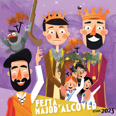 Festa Major d'Alcover, 2023