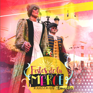 Festa Major d'Almacelles, 2019