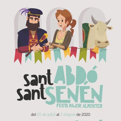 Festa Major d'Almoster, 2020 Festa Major d'Almoster, 2020