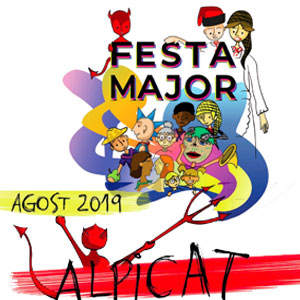 Festa Major d'Alpicat, 2019 Festa Major d'Alpicat, 2019