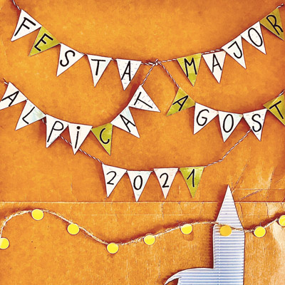 Festa Major d'Alpicat, 2021