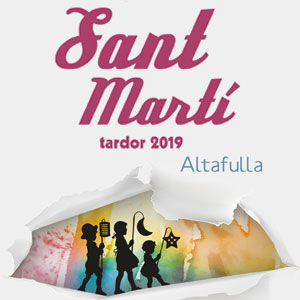 Festa Major d'Altafulla, Sant Martí, 2019
