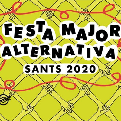 Festa major Alternavia de SAnts, 2020 Festa major Alternavia de SAnts, 2020