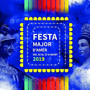 Festa Major d'Amer, 2019 Festa Major d'Amer, 2019