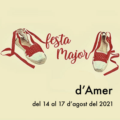 Festa Major d'Amer, 2021
