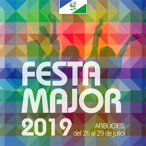 Festa Major d'Arbúcies, 2019 Festa Major d'Arbúcies, 2019