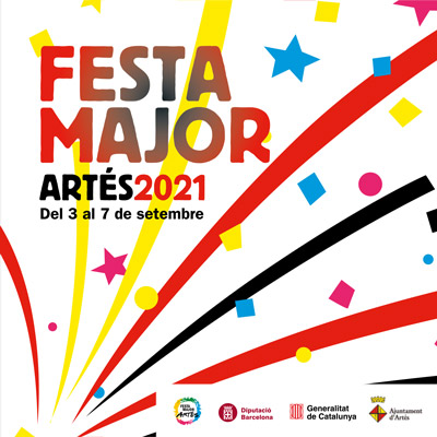 Festa Major d'Artés, 2021 Festa Major d'Artés, 2021