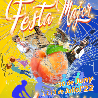 Festa Major d'Artesa de Lleida, 2022 Festa Major d'Artesa de Lleida, 2022