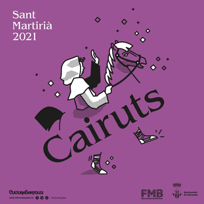 Festa Major de Banyoles, Sant Martirià, 2021 Festa Major de Banyoles, Sant Martirià, 2021