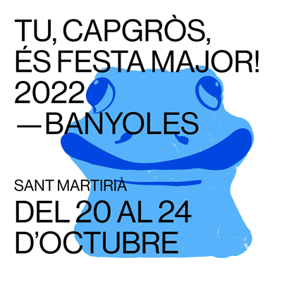 Festa Major de Sant Martirià de Banyoles, 2022 Festa Major de Sant Martirià de Banyoles, 2022