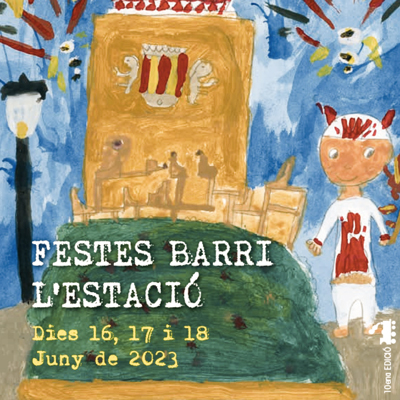 Festes del Barri de l'Estació, Cambrils, 2023