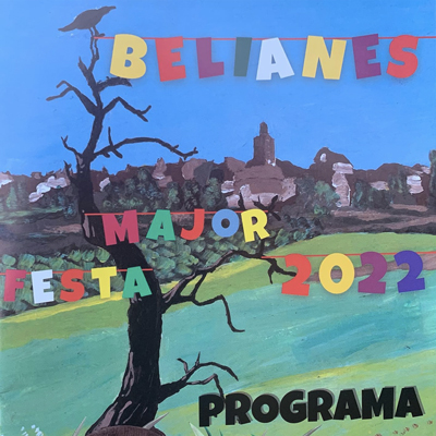 Festa Major de Belianes, 2022