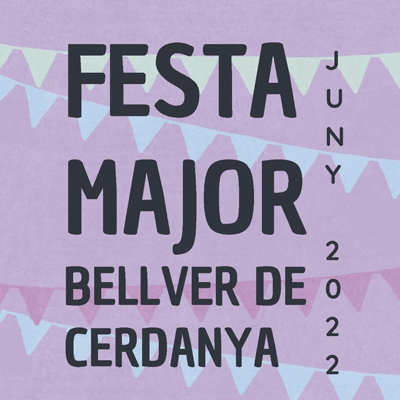 Festa Major de Bellver de Cerdanya, 2022
