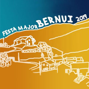 Festa major de Bernui, 2019 Festa major de Bernui, 2019