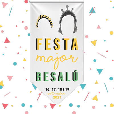 Festa Major de Besalú, 2021