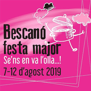 Festa Major de Bescanó, 2019 Festa Major de Bescanó, 2019