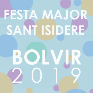 Festa Major de Bolvir, 2019 Festa Major de Bolvir, 2019