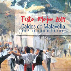 Festes Majors de Caldes de Malavella, 2019 Festes Majors de Caldes de Malavella, 2019