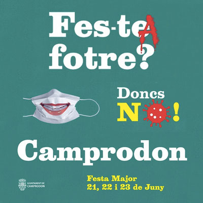 Festa Major de Camprodon, 2020