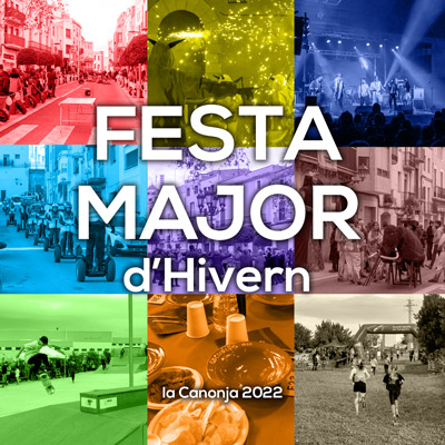 Festa Major d'Hivern de la Canonja, 2022 Festa Major d'Hivern de la Canonja, 2022