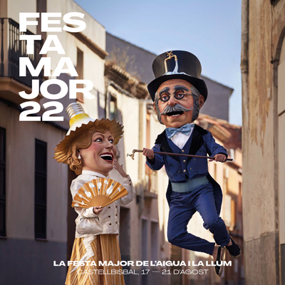 Festa Major de l'Aigua i la Llum de Castellbisbal, 2022