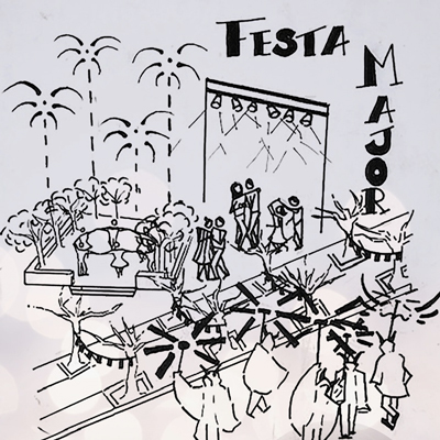 Festa Major de Castelldans, 2022