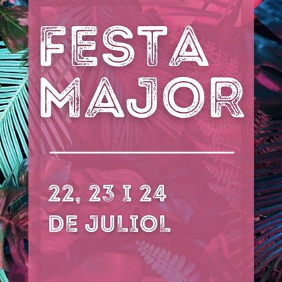 Festa Major de Castellserà, 2022