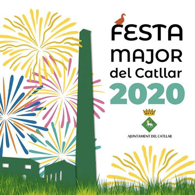 Festa Major El Catllar, 2020
