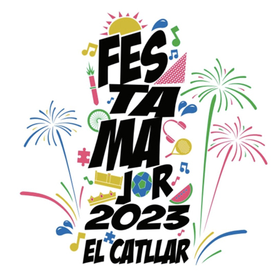Festa Major del Catllar, 2023 Festa Major del Catllar, 2023