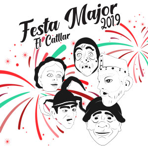 Festa Major del Catllar, 2019 Festa Major del Catllar, 2019
