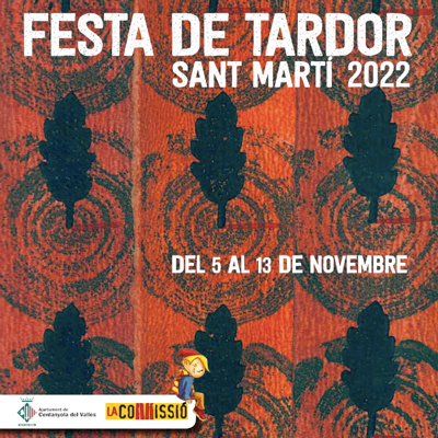 Festa Major de Sant Martí de Cerdanyola del Vallès, 2022 Festa Major de Sant Martí de Cerdanyola del Vallès, 2022