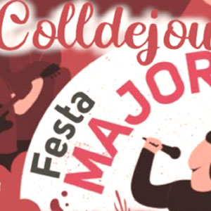 Festa Major de Colldejou, 2019