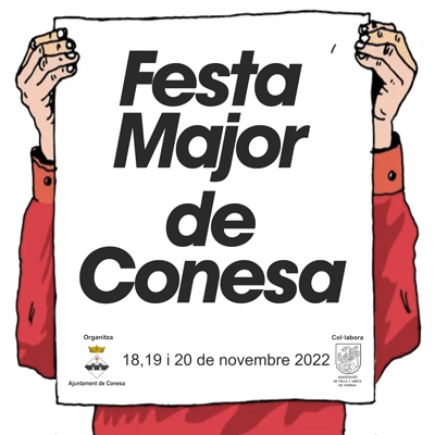 Festa Major de Conesa, 2022 Festa Major de Conesa, 2022