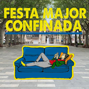 Festa Major Confinada a Figueres, 2020