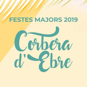 Festes Majors de Corbera d'Ebre, 2019